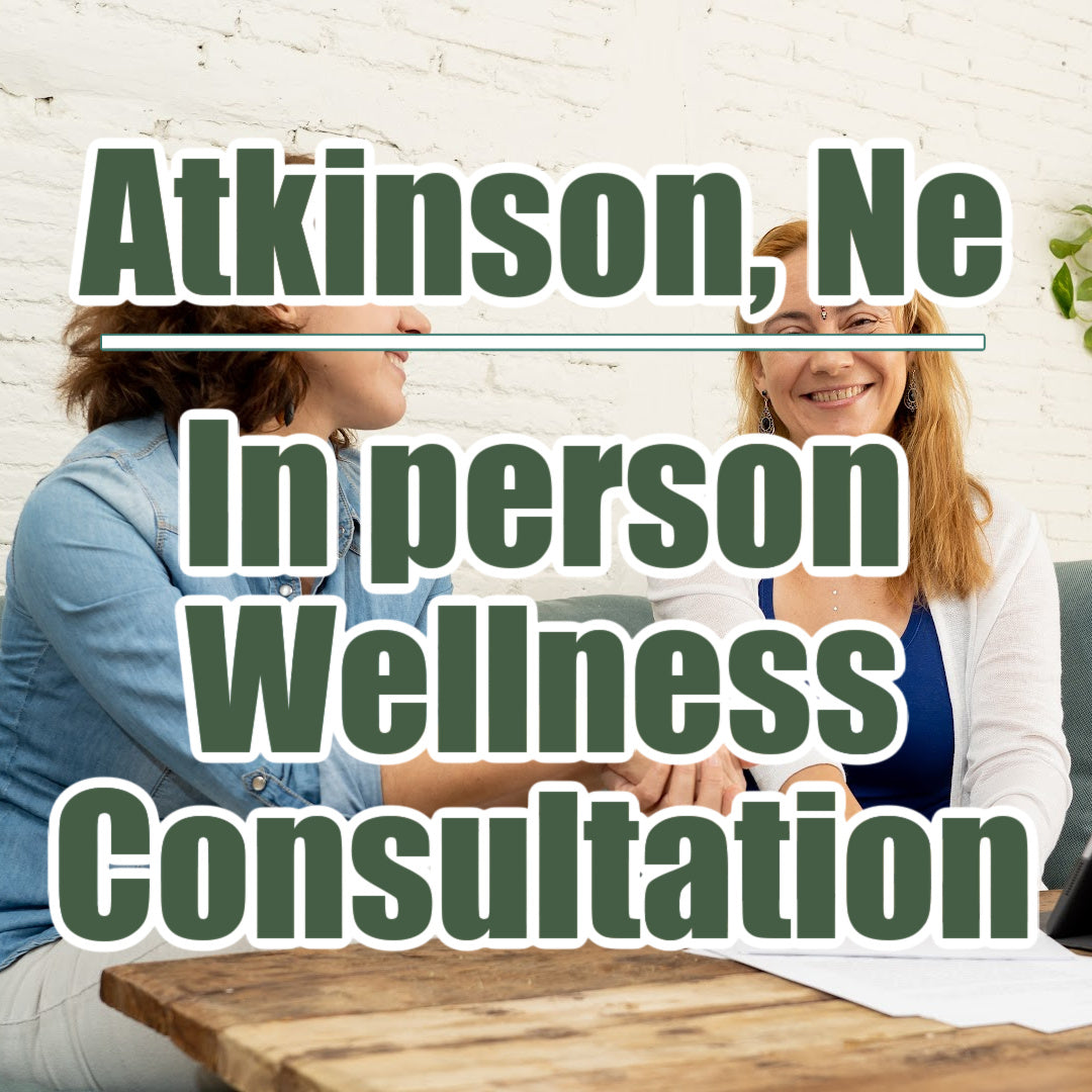 Atkinson, Nebraska in Person Wellness Consult - Special Event