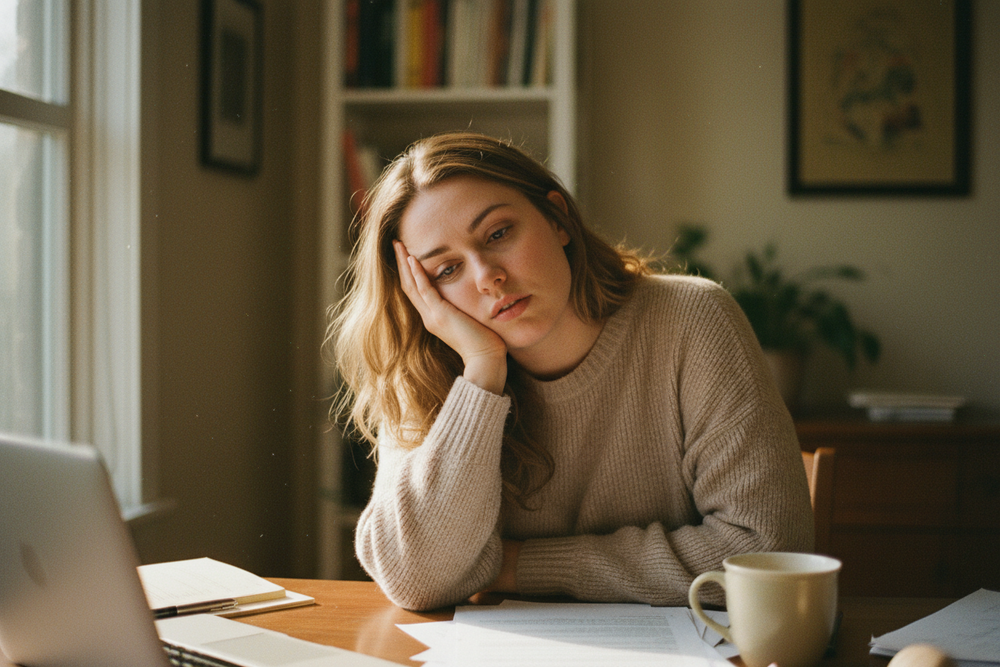 Why Do I Feel So Tired All the Time?