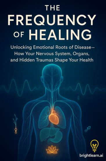 The Frequency of Healing: Unlocking Emotional Roots of Disease—How Your Nervous System, Organs, and Hidden Traumas Shape Your Health
