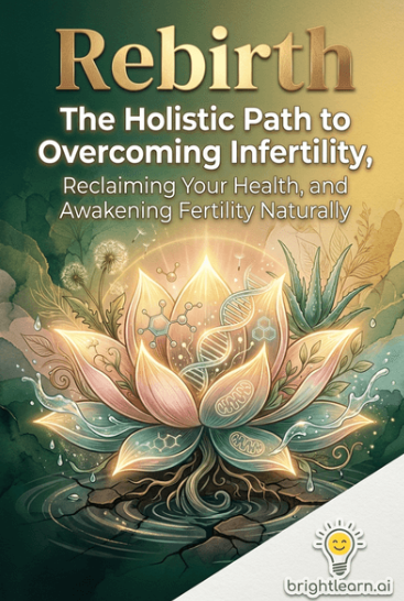 Rebirth: The Holistic Path to Overcoming Infertility