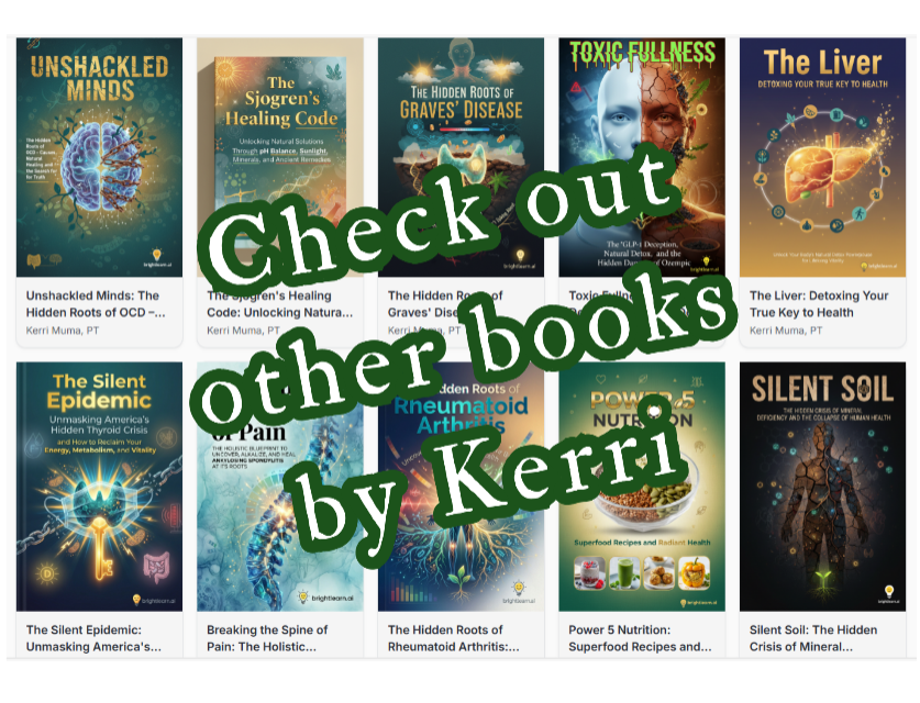 Bedwetting, ADHD, Anger and the Oral Roots