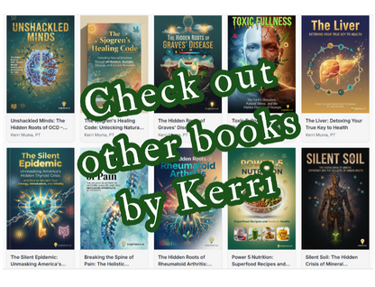 Bedwetting, ADHD, Anger and the Oral Roots