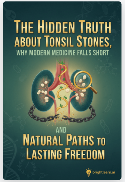 Tonsil Stones